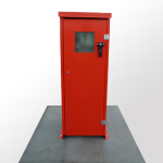 Kast op sokkel met Achtergrond 30